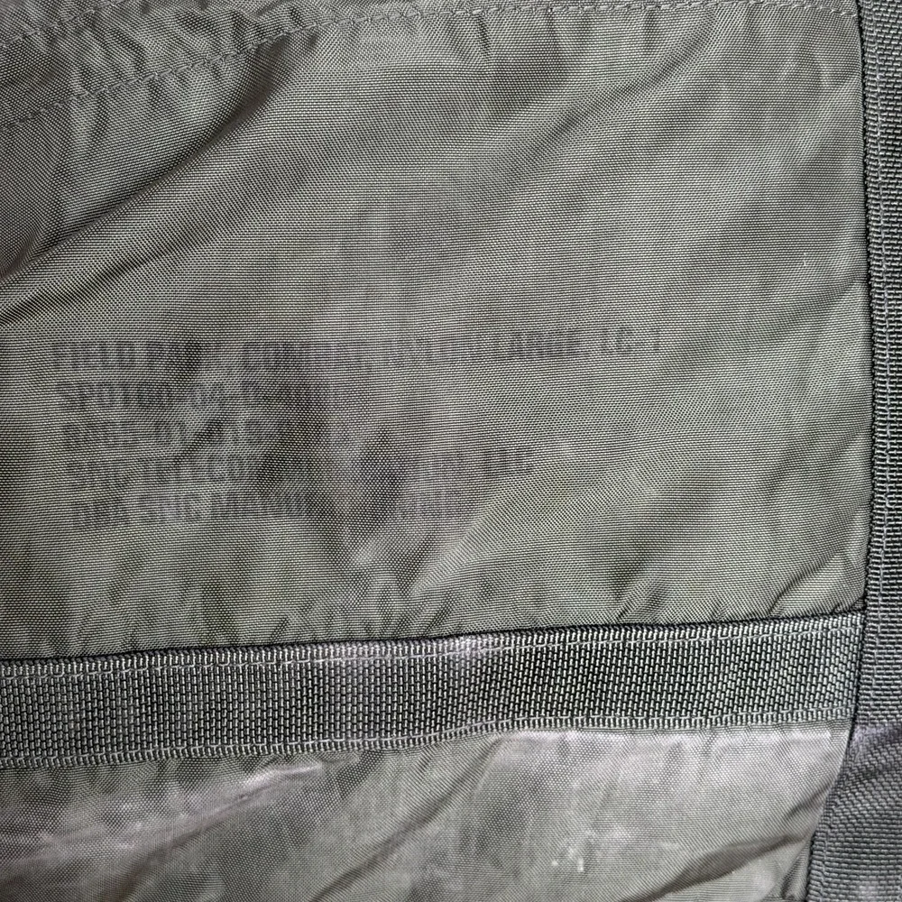 US Army LC-1 Large Combat Nylon Field Pack Backpack Militaria No Frame VTG